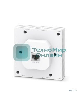 Точка доступа TP-Link EAP650-Wall AX3000 10/100/1000BASE-TX