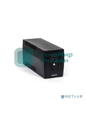 Источник бесперебойного питания RAPAN-UPS 2000 220В 2000В.А/1200Вт меандр АКБ 2х7А.ч интерактивный Бастион 735