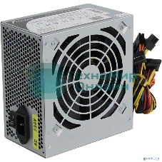 Блок питания Inwin/Powerman PM-500ATX, 500Вт, 80 PLUS, 120мм, серый
