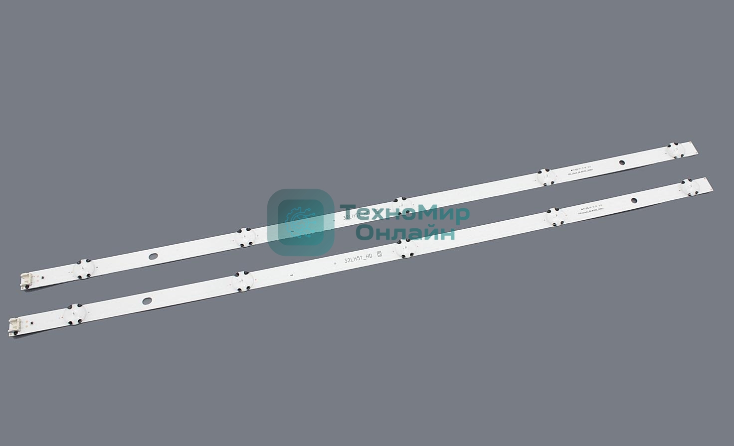 Светодиодная подсветка SSC_32INCH_HD_REV05_150925 (комплект 2шт)
