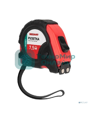 Рулетка измерительная Rexant 