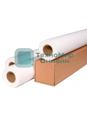 Бумага Lomond Офсетная 80г/м2 (310мм х 175м х 76мм)для инженерных работ 