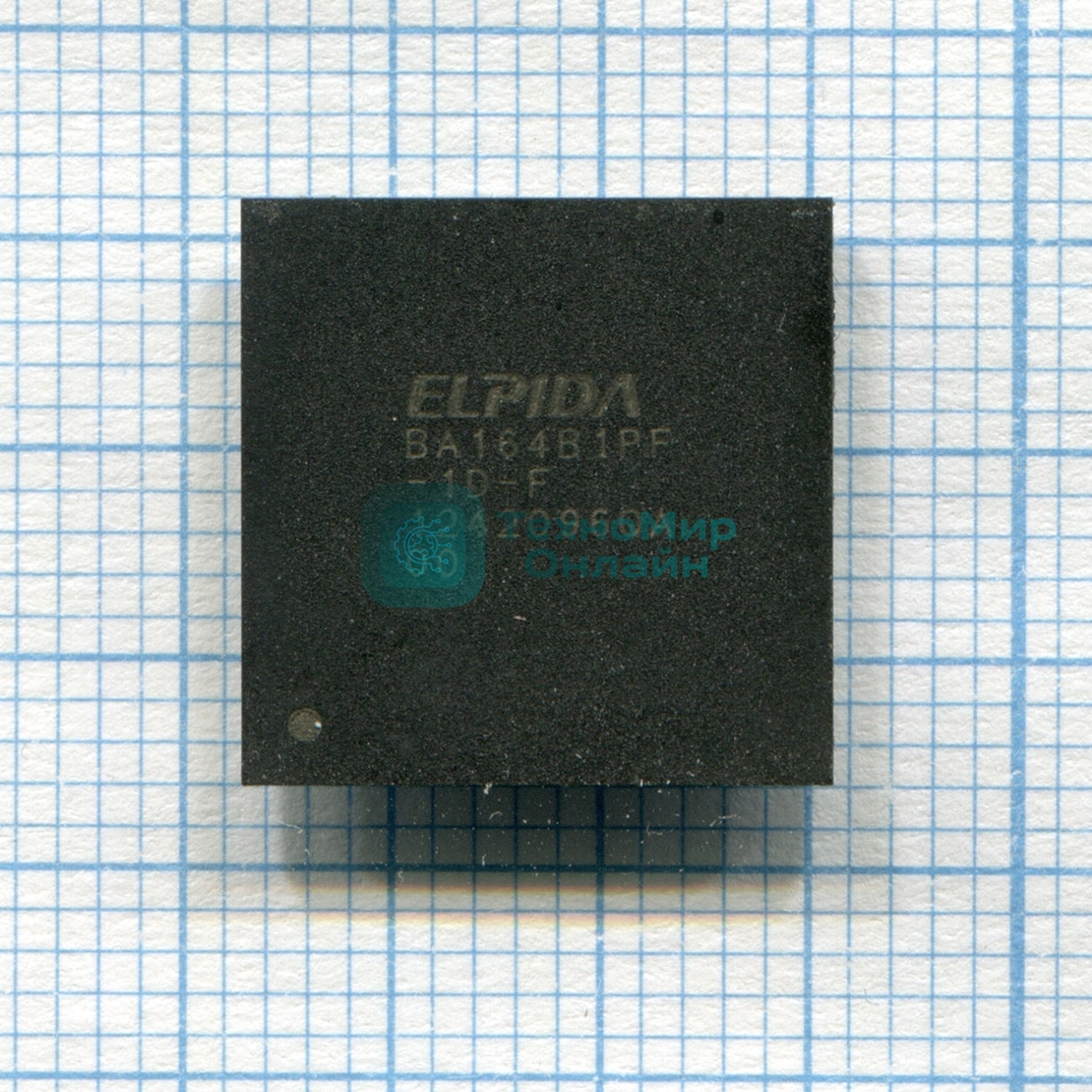 Микросхема оперативной памяти BA164B1PF-1D-F