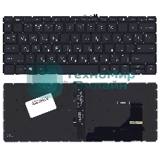 Клавиатура для ноутбука HP Elitebook 830 735 G7 черная