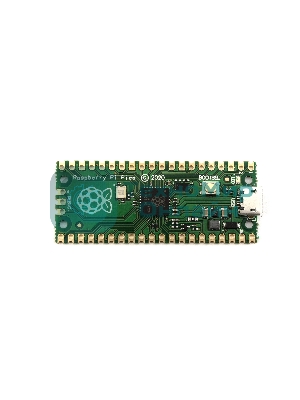 Микрокомпьютер Raspberry RPI-PICO, плата