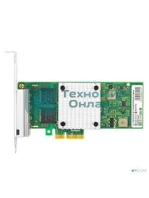 Сетевой адаптер PCIE 1Gb QUAD PORT LREC9714HT LR-LINK