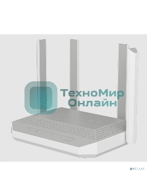 Мультигигабитный интернет-центр Netcraze Ultra (NC-1812) с Mesh Wi-Fi 7 BE7200, Smart-коммутатором 1×10G, 1×2.5G и 4×1G, многофункциональными портами USB 3.2 и 2.0