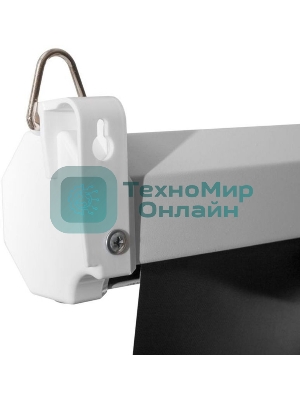 Экран 240x240см Digis Optimal-D DSOD-1107 1:1 настенно-потолочный рулонный