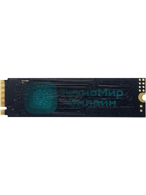 Накопитель SSD Patriot P300, 1000Gb, PCIe 3.0 x4, M.2 2280, NVMe, R/W 2100/1650