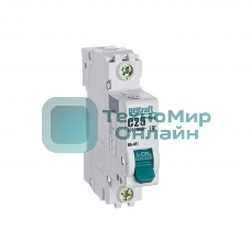 Выключатель автоматический модульный DEKraft 1п C 25А 4.5кА ВА-101 11056DEK