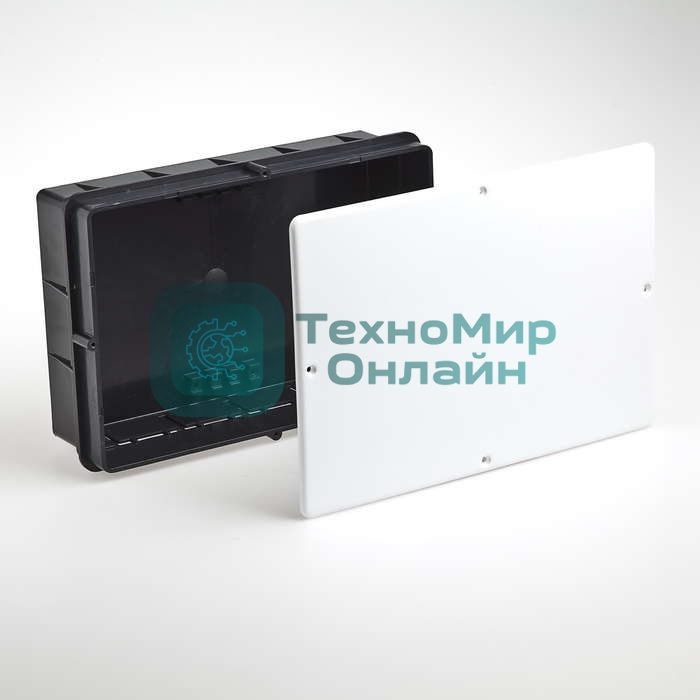 Коробка распределительная СП 206х155х73 IP30 Рувинил 10164