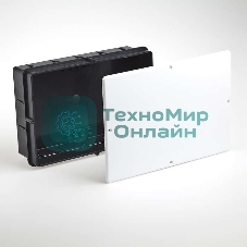 Коробка распределительная СП 206х155х73 IP30 Рувинил 10164