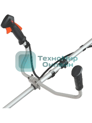 Триммер бензиновый Patriot PT 553 (1+1) 1840Вт 3л.с. реж.эл.:леска/нож