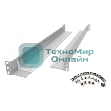 Рельсы монтажные Modified RAL-6010 & Shelf