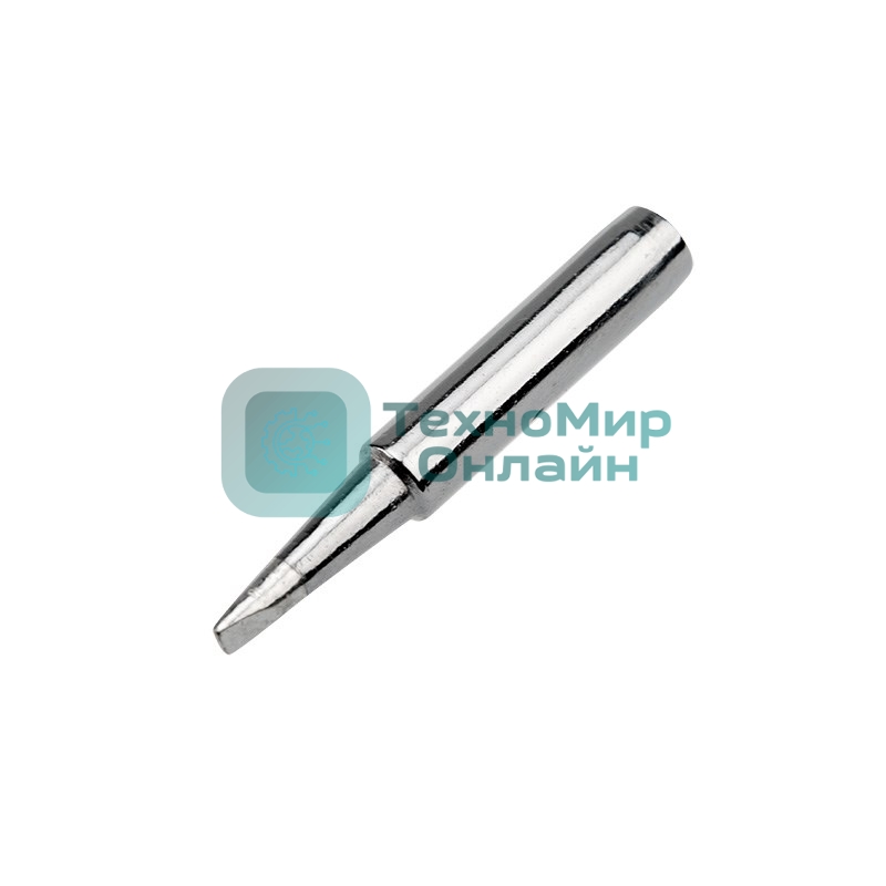 Жало Rexant для паяльника серии 900М, Ø 4.3 мм, тип конус большой 0.5 мм