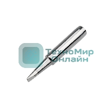 Жало Rexant для паяльника серии 900М, Ø 4.3 мм, тип конус большой 0.5 мм