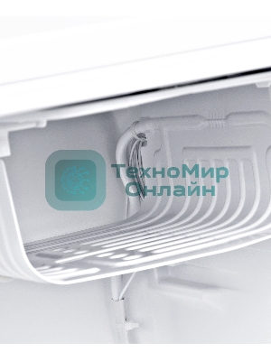 Холодильник Hyundai CO1002 белый однокамерный 65л