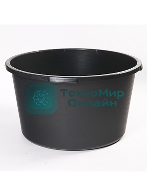 Таз строительный Rexant круглый 45л