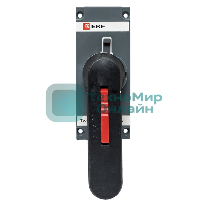 Рукоятка управления для прямой установки на рубильники TwinBlock 630-800А EKF PROxima