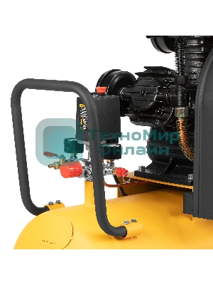 Компрессор воздушный Denzel рем. привод BCW3000-T/100, 3,0 кВт, 100 литров, 520 л/мин