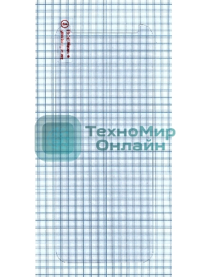 Защитное стекло для Samsung G955F (S8+) полное покрытие