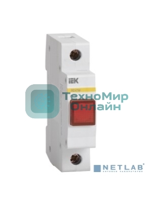 Сигнальная лампа IEK MLS20-230-K04 ЛС-47М (красная) (матрица) IEK