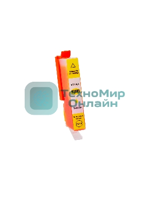 Картридж струйный NVPrint 920 (NV-CD974AE) Yellow для HP OfficeJet 6000/6500/7000/7500 (13 мл)