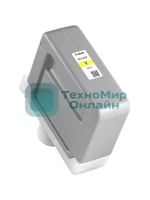 Картридж струйный Canon PFI-310 Y 2362C001 желтый (330мл) для Canon TX-2000/TX-3000/TX-4000