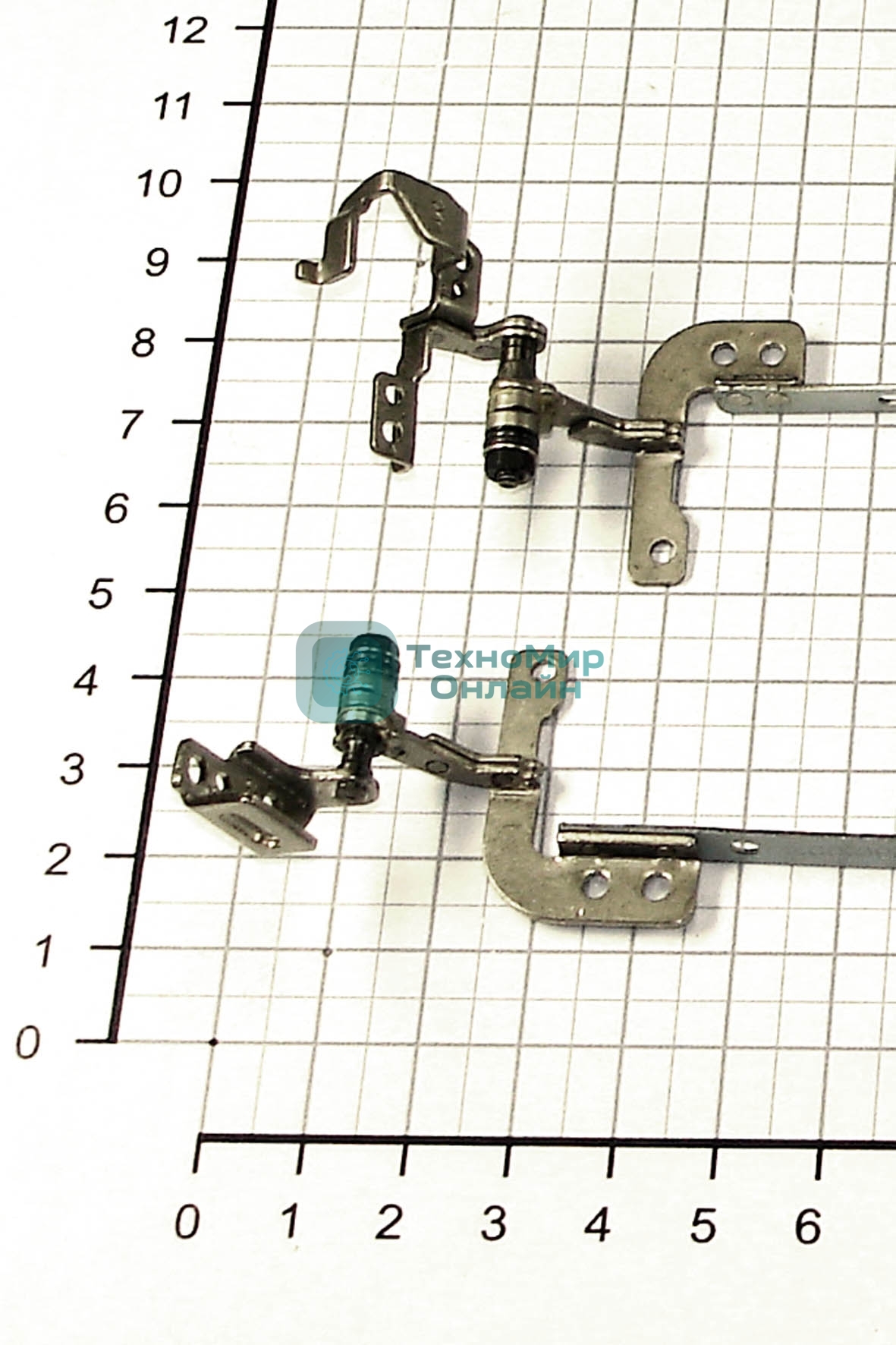 Петли для ноутбука HP Mini 210, 10.1