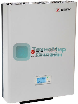 Стабилизатор напряжения Штиль ИнСтаб IS10000 9000Вт 10000ВА белый