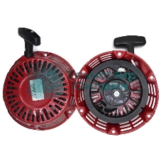 Ручной стартер X16010 для двигателя GX160 пруток 101008