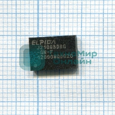 Микросхема оперативной памяти ELPIDA ED J2108BDBG-GN-F