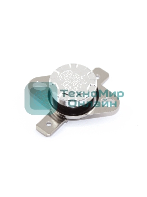 Термостат биметаллический KSD301 10А/125 С нормально разомкнутый