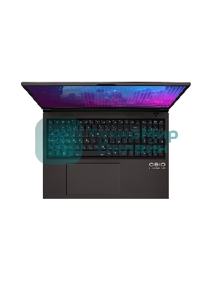 Ноутбук Osio CyberLine C160i-003 коричневый Core i5 12600H 16Gb SSD 512Gb NVIDIA GeForce RTX 4060 8Gb 16