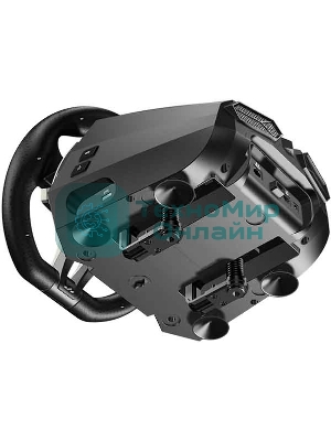 Руль Mad Catz M.2.X. PRO (USB, вибрация, 3 педали, рычаг переключения, D-Pad)