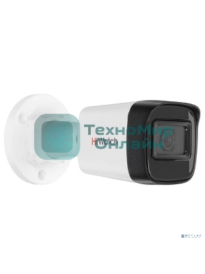 Камера видеонаблюдения Hikvision HiWatch DS-T500(С) 2.4-2.4мм цветная