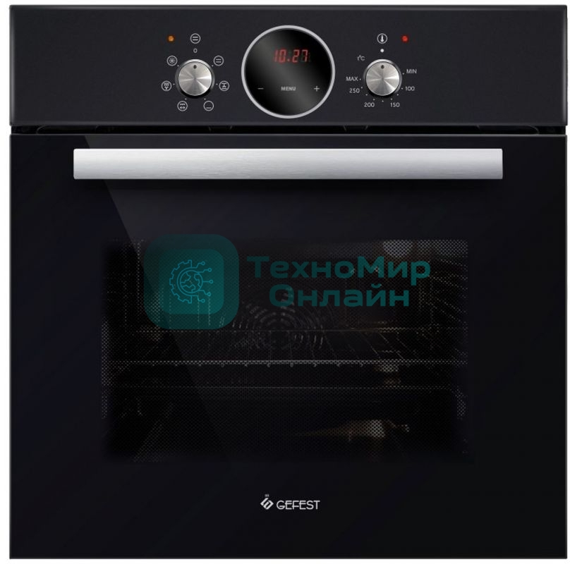 Духовка электрическая Gefest ДА 602-02 РА, встраиваемая