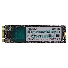 Накопитель SSD ExeGate NextPro UV500TS480, 480Gb, M.2 2280, SATA III, R/W 568/499