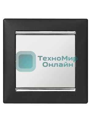 Выключатель Legrand 774401 Valena одноклавишный 10А белый