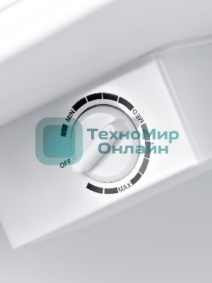 Холодильник Hyundai CO1002 белый однокамерный 65л