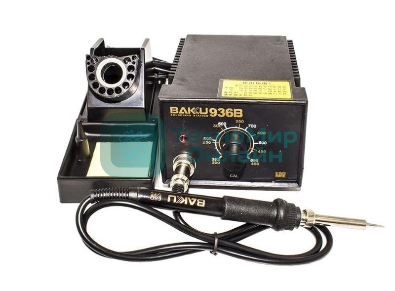 Паяльная станция BAKU BK-936B