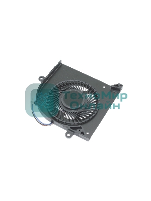 Вентилятор (кулер) для ноутбука MSI GS75 MS-17G1 MS-17G2 CPU
