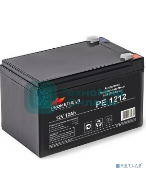 Батарея для ИБП Prometheus Energy РЕ1212 12В 12Ач