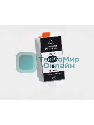 Картридж струйный NVPrint 920XL (NV-CD975AE) Black для HP OfficeJet 6000/6500/7000/7500 (50 мл)