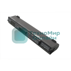 Аккумуляторная батарея для ноутбука Acer Aspire one 751 5200mAh OEM черная