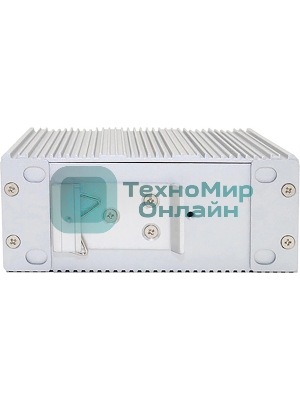 Коммутатор ORIGO Unmanaged Industrial Switch 8x1000Base-T, 2x1000Base-X SFP, Surge 4KV, -40 to 75°C