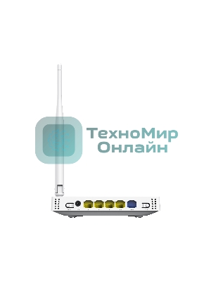 Роутер WRL Router Netis 300MBPS 10/100M 4P WF2419E