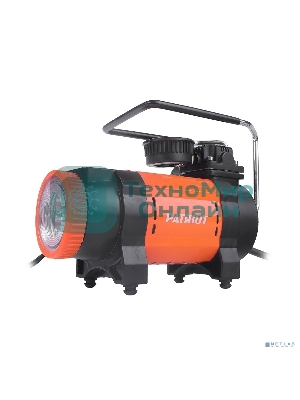 Компрессор автомобильный Patriot CC 1445 черный/оранжевый