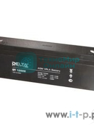 Батарея для ИБП Delta DT 12022 (12V, 2.2Ah)