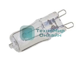 Лампа галогенная ЭРА G9-JCD-40-230V-Cl(100/1000/35000)